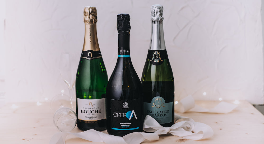 Jaký je rozdíl mezi šampaňským a Prosekem?