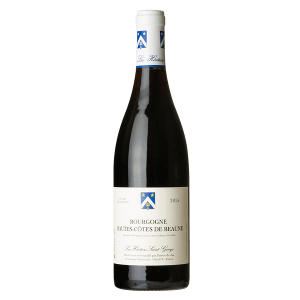Bourgogne Hautes-Côtes de Beaune Rouge Les Heritiers Saint-Genys Vínoodbodláků.cz