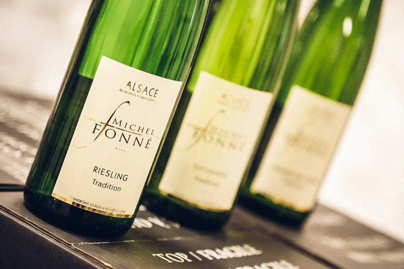 Nejrozšířenější odrůdy bílého vína | Víno od Bodláků