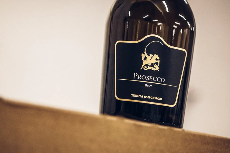 Proseco Rakija Prosecco, jeho původ a historie