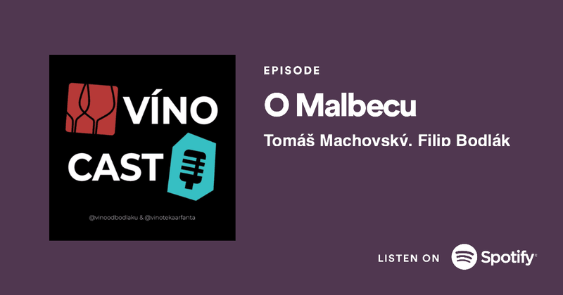 Vinocast o Malbecu