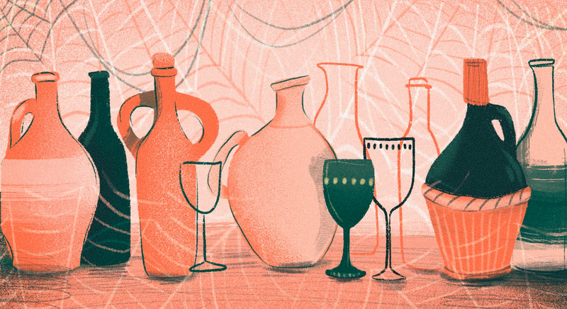 Archivní vína nejen k životnímu jubileu