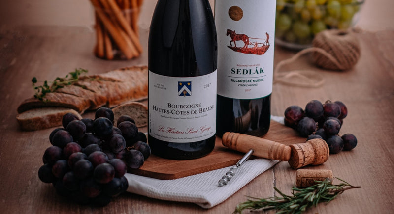 Pinot Noir (Rulandské modré)