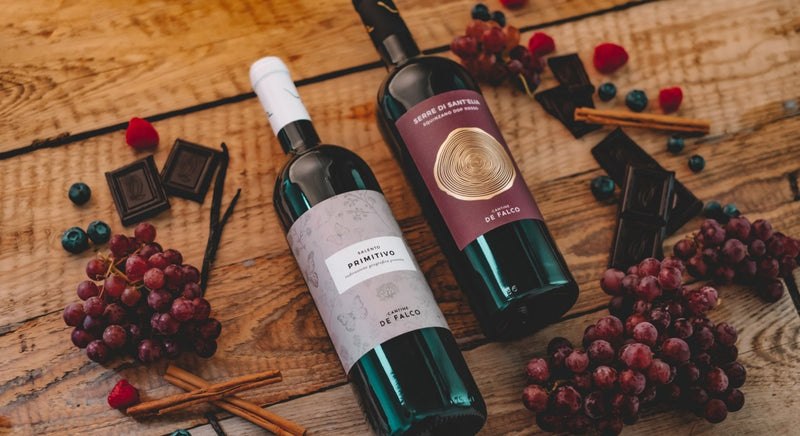 Primitivo (Zinfandel)