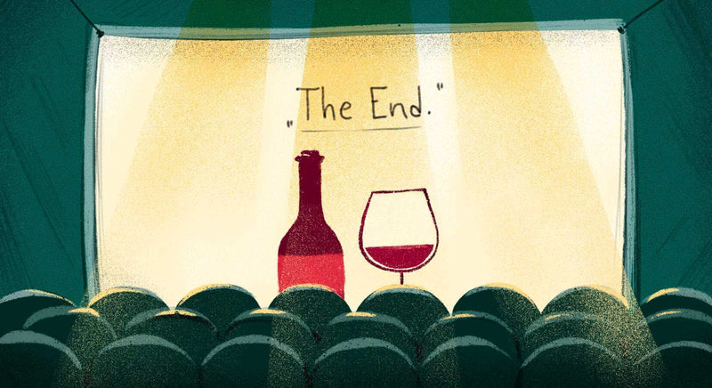 Víno a filmy – jak na dokonalé párování?