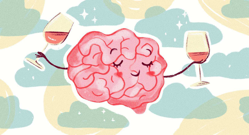 Vliv rozpoznávání vína na náš mozek