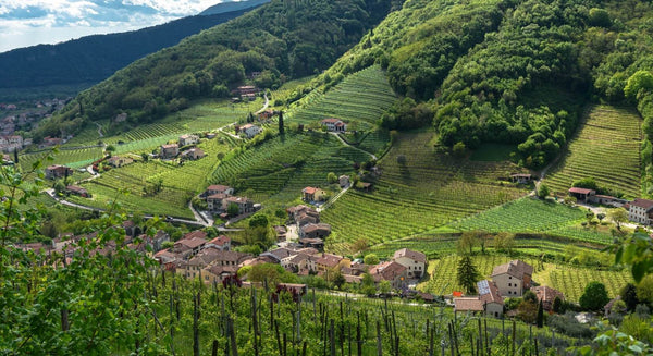 Veneto Valdobbiadene