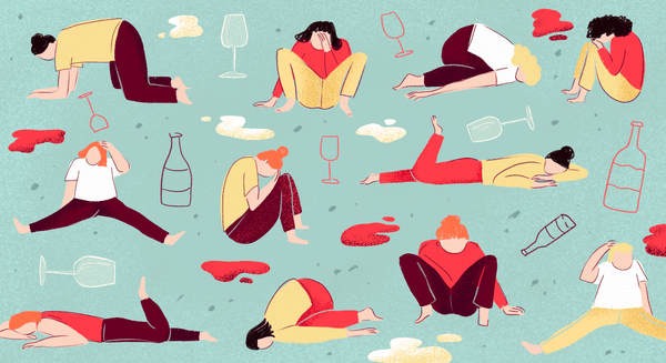 Víme, proč vás po vínu bolí hlava