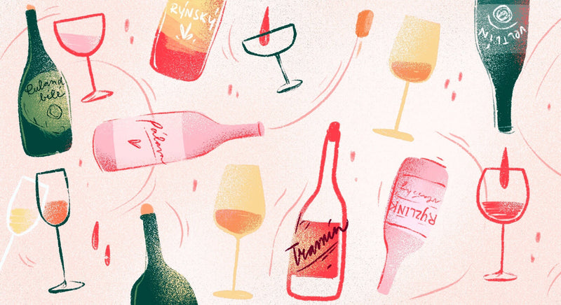 Různé typy vína a jejich charakteristika: od Cabernetu po Zweigeltrebe, díl 1.