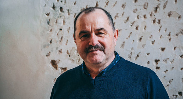 Jaro Ostrožovič a tokajské víno