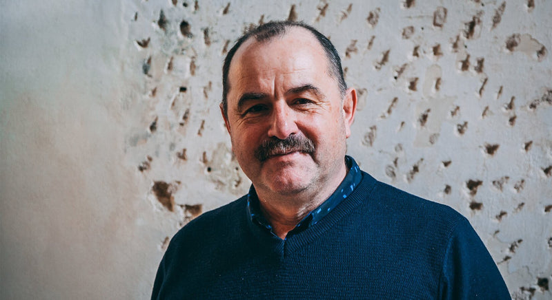Jaro Ostrožovič a tokajské víno
