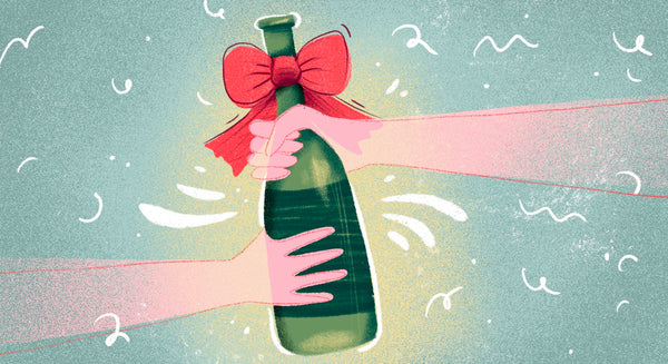Vánoční rádce – které víno vybrat jako ten nejlepší dárek mamince, tatínkovi nebo třeba ségře