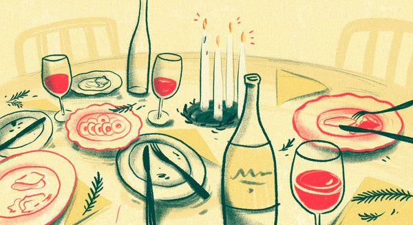 Harmonie vína a masa – jak dosáhnout nejlepších chuťových zážitků?