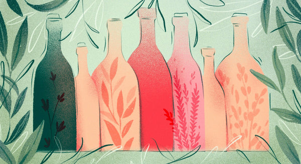 Jak párovat víno s kořením a bylinkami?