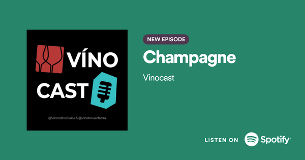 Vinocast Champagne