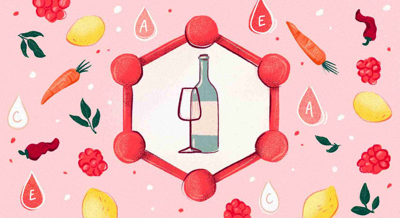 Víno a antioxidanty – může víno skutečně prospívat zdraví?