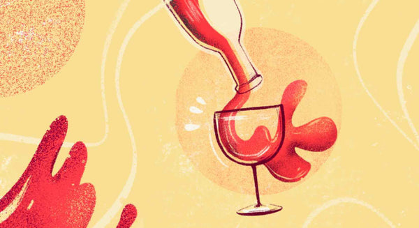 Tajemství výroby červeného vína
