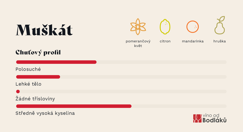 Muškát