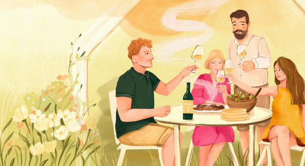 Sauvignon Blanc: Divočák, který vyšroubuje vaše chuťové pohárky na maximum