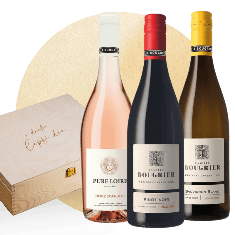 DÁRKOVÁ SADA Oui, to nejlepší z Loiry