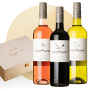 DÁRKOVÁ SADA Osvěžující francouzská trojka