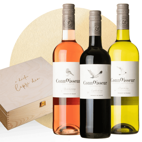 DÁRKOVÁ SADA Osvěžující francouzská trojka