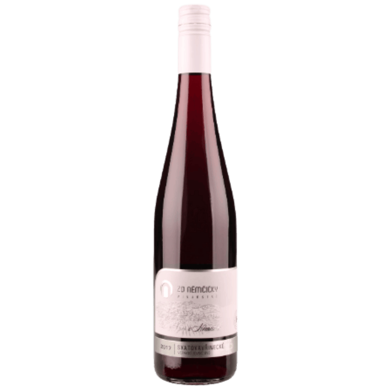 ZD NĚMČIČKY Svatovavřinecké, moravské zemské víno, suché Vínoodbodláků.cz Vínoodbodláků.cz