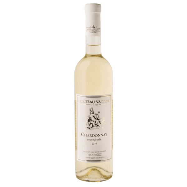 VSV Chardonnay, jakostní, suché Vinné sklepy Valtice Vínoodbodláků.cz