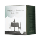 FAMIGLIA BONATO Bianco di Gigio Bag in Box 5 litrů, rulandské šedé, suché Famiglia Bonato Vínoodbodláků.cz