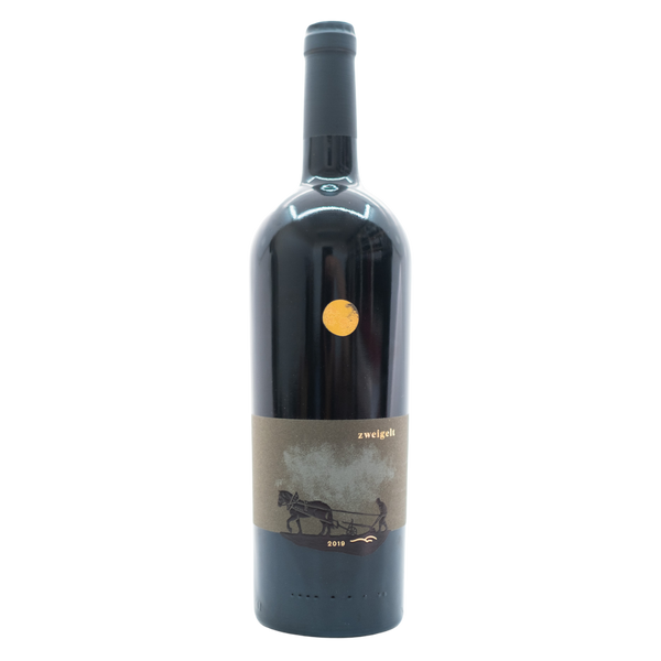 SEDLÁK Zweigelt Reserva, limitovaná edice, moravské zemské víno, suché (2019) Sedlák Vínoodbodláků.cz