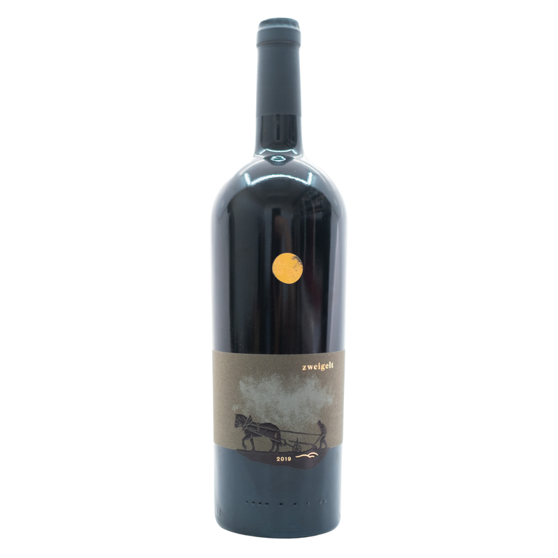 SEDLÁK Zweigelt Reserva, limitovaná edice, moravské zemské víno, suché (2019) Sedlák Vínoodbodláků.cz