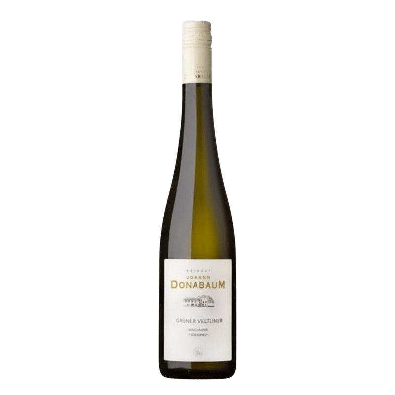 JOHANN DONABAUM Grüner Veltliner Federspiel Wachau, veltlínské zelené, suché Johann Donabaum Vínoodbodláků.cz