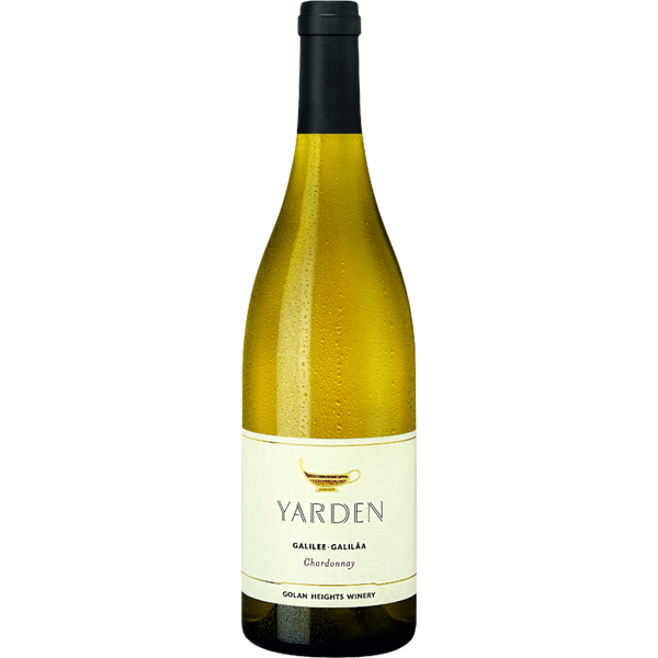 GOLAN HEIGHTS WINERY Chardonnay YARDEN Galilee, suché (2019) Golan Heights Winery Vínoodbodláků.cz