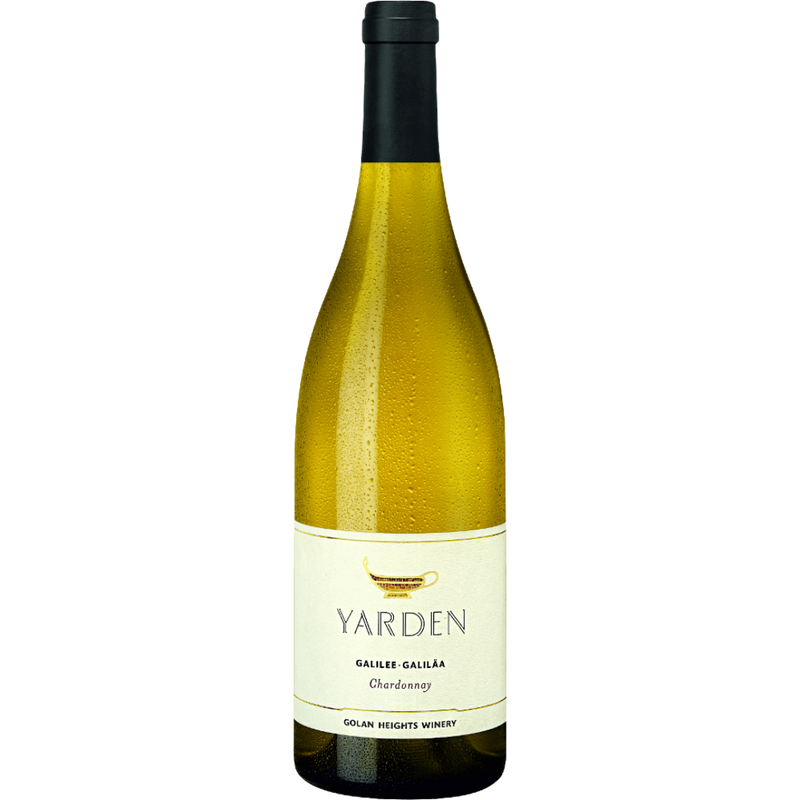 GOLAN HEIGHTS WINERY Chardonnay YARDEN Galilee, suché (2019) Golan Heights Winery Vínoodbodláků.cz