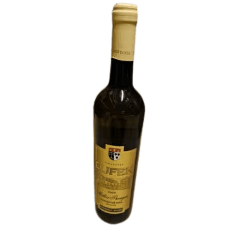 JOSEF DUFEK Müller Thurgau, kabinetní víno, polosuché (2020) Vínoodbodláků.cz Vínoodbodláků.cz