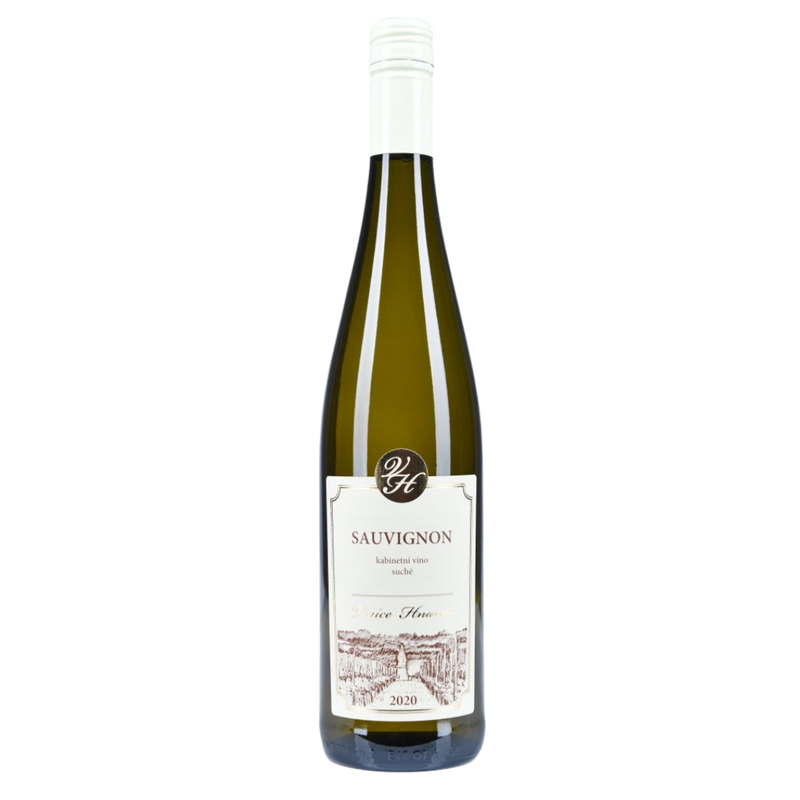 VINICE HNANICE Sauvignon, kabinetní víno, suché (2020) Vínoodbodláků.cz Vínoodbodláků.cz
