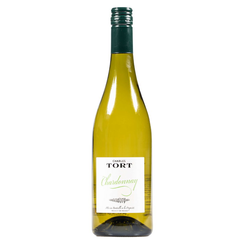 CHARLES TORT Chardonnay IGP