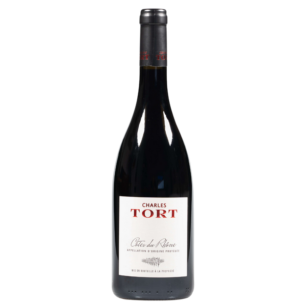 CHARLES TORT Cotes du Rhone AOC