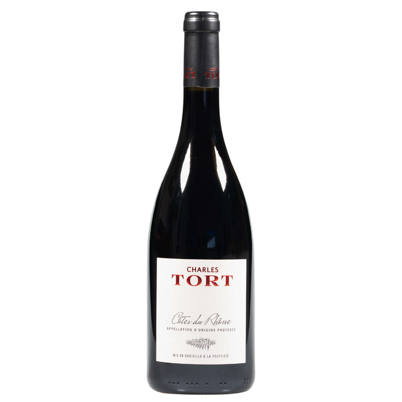 CHARLES TORT Cotes du Rhone AOC
