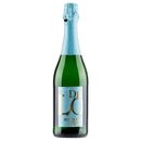 DR. LOOSEN Riesling sparkling, ryzlink rýnský, šumivé nealkoholické víno, suché Vínoodbodláků.cz Vínoodbodláků.cz