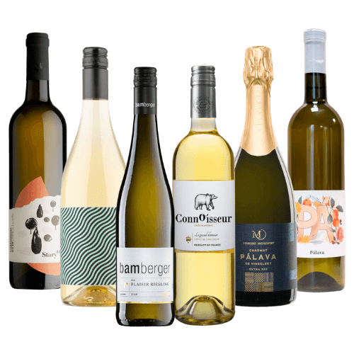 DEGUSTAČNÍ SADA Sladké potěšení