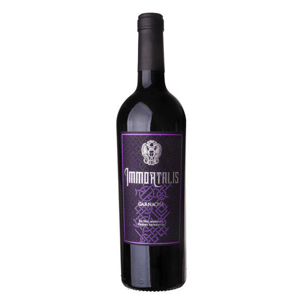 PAGO AYLÉS Immortalis Garnacha, suché (2020) Pago Aylés Vínoodbodláků.cz