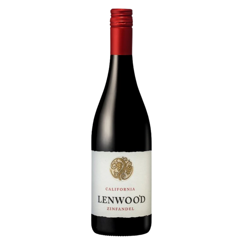 LENWOOD Zinfandel California, polosuché Vínoodbodláků.cz Vínoodbodláků.cz