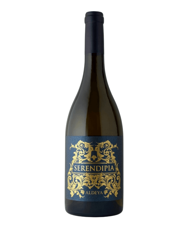 PAGO AYLÉS Serendipia Chardonnay BIO (2023) Pago Aylés Vínoodbodláků.cz
