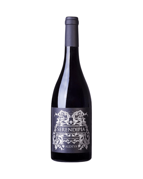PAGO AYLÉS Serendipia Syrah BIO (2021) Pago Aylés Vínoodbodláků.cz