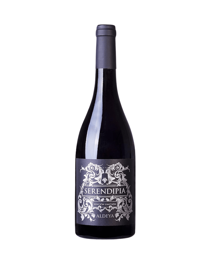 PAGO AYLÉS Serendipia Syrah BIO (2021) Pago Aylés Vínoodbodláků.cz