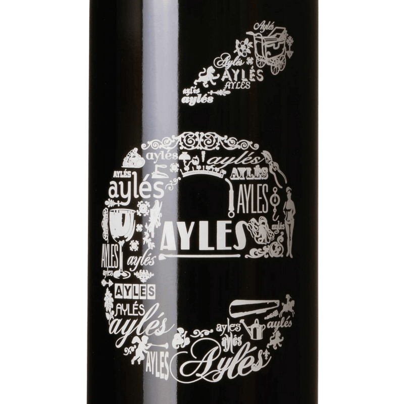 PAGO AYLÉS E' de Aylés Vino de Pago, suché (2015) (Kopie) Pago Aylés Vínoodbodláků.cz