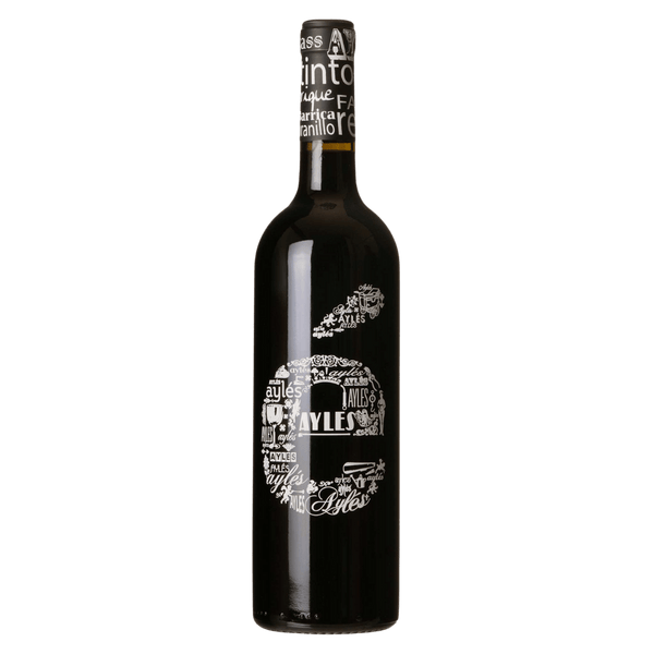 PAGO AYLÉS E' de Aylés Vino de Pago, suché (2015) (Kopie) Pago Aylés Vínoodbodláků.cz