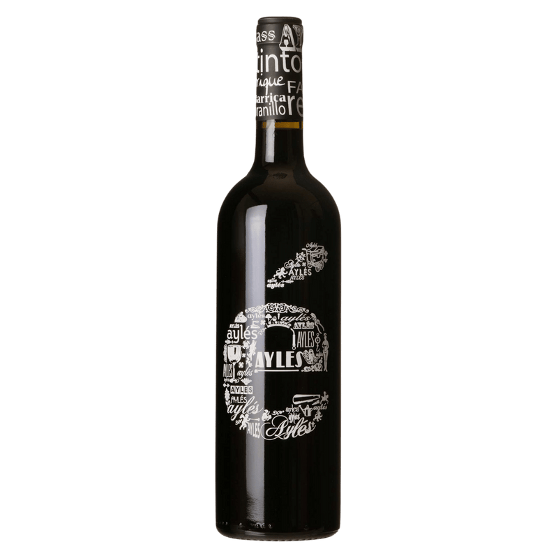 PAGO AYLÉS E' de Aylés Vino de Pago, suché (2015) (Kopie) Pago Aylés Vínoodbodláků.cz
