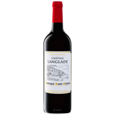 CHATEAU LANGLADE Montagne Saint-Emilion, suché Vínoodbodláků.cz Vínoodbodláků.cz